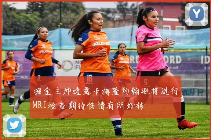 掘金主帅透露卡梅隆约翰逊将进行MRI检查期待伤情有所好转