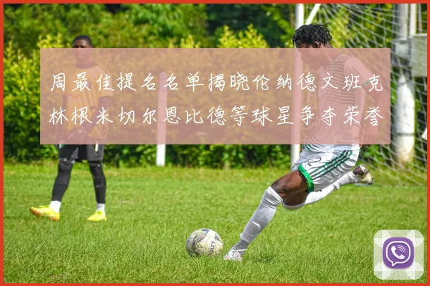 周最佳提名名单揭晓伦纳德文班克林根米切尔恩比德等球星争夺荣誉