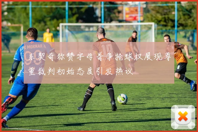东契奇称赞字母哥争抢球权展现尊重裁判初始态度引发热议