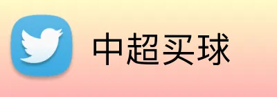 中超买球 logo